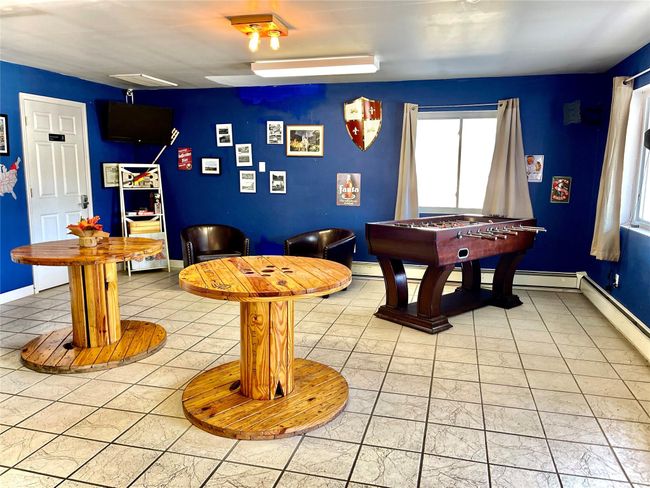 View of rec room | Image 8