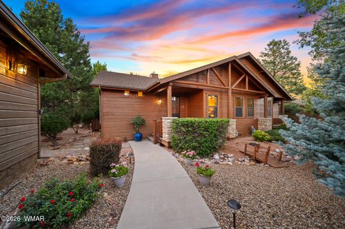 2770 W Villa Loop, Show Low, AZ, 85901-4590 | Card Image