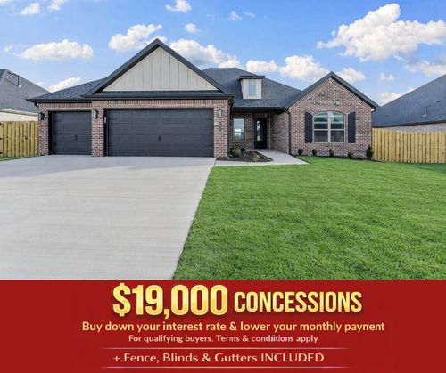 2140 Porter St, Pea Ridge, AR, 72751 | Card Image