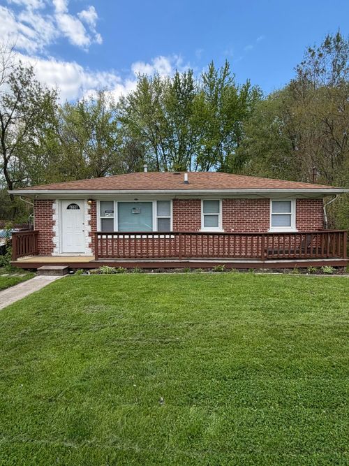 4320 W 25th Pl, Gary, IN, 46404-3666 | Card Image