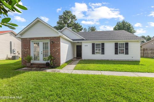 2610 Brookfield Dr, Midway Park, NC, 28544-1616 | Card Image