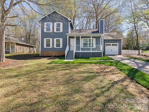 6223 Whitewater Dr, Charlotte, NC, 28214-2838 | Card Image