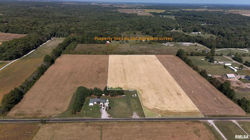 000 E Coon Creek Ln, Flora, IL, 62839 | Card Image