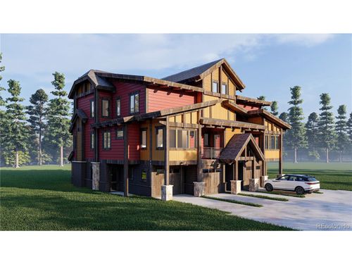 1866-125 Lake Ridge Cir, KEYSTONE, CO, 80435 | Card Image