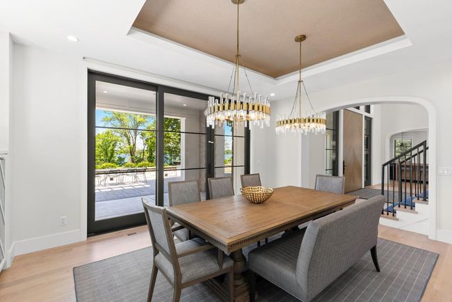 Formal Dining with Patio Access | Image 16