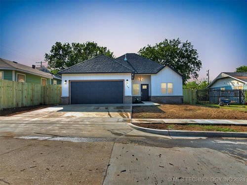 108 N Oswego Avenue E, Tulsa, OK, 74115 | Card Image