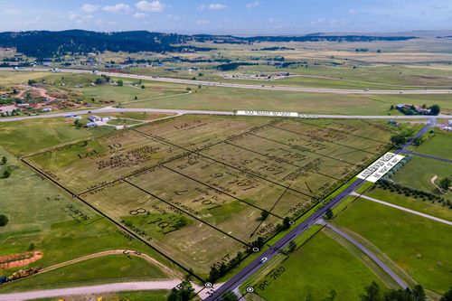 Lot 4 Anderson Rd, Black Hawk, SD, 57718 | Card Image