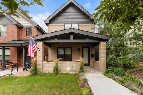 3414 W 31st Ave, Denver, CO, 80211-3622 | Card Image
