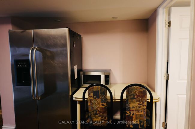 BSMNT - 21 Styles Cres, House other with 2 bedrooms, 1 bathrooms and 1 parking in Ajax ON | Image 4