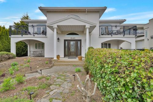 15423 Buena Vista Avenue, White Rock, BC, V4B1Y9 | Card Image