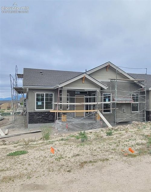 9486 Wolf Valley Dr, Colorado Springs, CO, 80924-5394 | Card Image