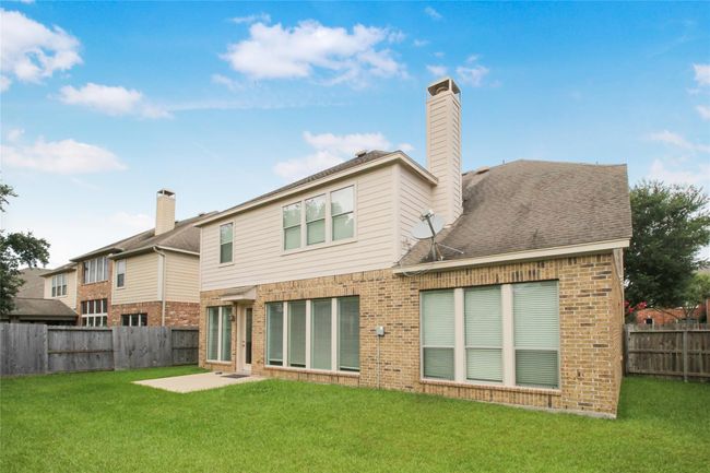 13204 Quiet Lake Ln, House other with 5 bedrooms, 4 bathrooms and 2 parking in Pearland TX | Image 26