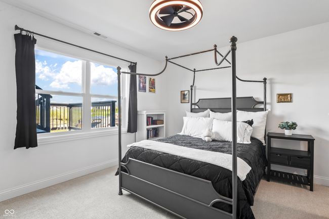10590 Geist View Dr, House other with 5 bedrooms, 4 bathrooms and null parking in Fishers IN | Image 46