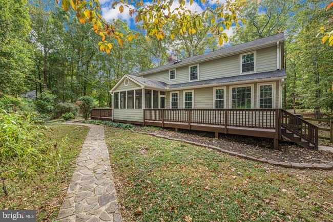 7 Beech Tree Ct, House other with 5 bedrooms, 3 bathrooms and null parking in FREDERICKSBURG VA | Image 47