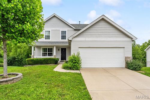 9409 Marbarry Dr, Fairview Heights, IL, 62208-1146 | Card Image
