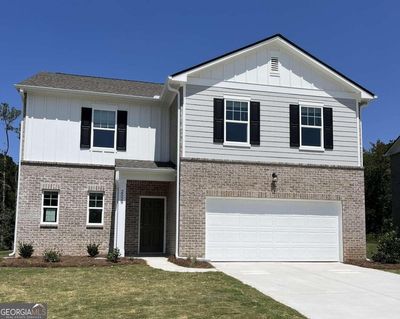 2599 Argento Circle, House other with 4 bedrooms, 2 bathrooms and null parking in Dacula GA | Image 1