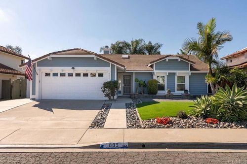883 Glenwood Dr, Oceanside, CA, 92057-6349 | Card Image