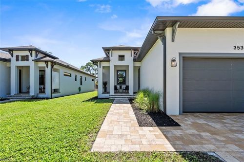 3530 Hibiscus Ave, NAPLES, FL, 34104-4012 | Card Image