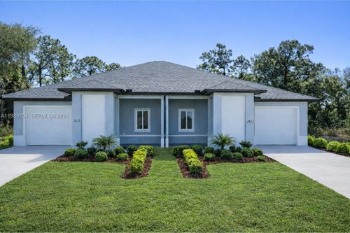 2421/2423 Milton Ave S, Lehigh Acres, FL, 33973 | Card Image