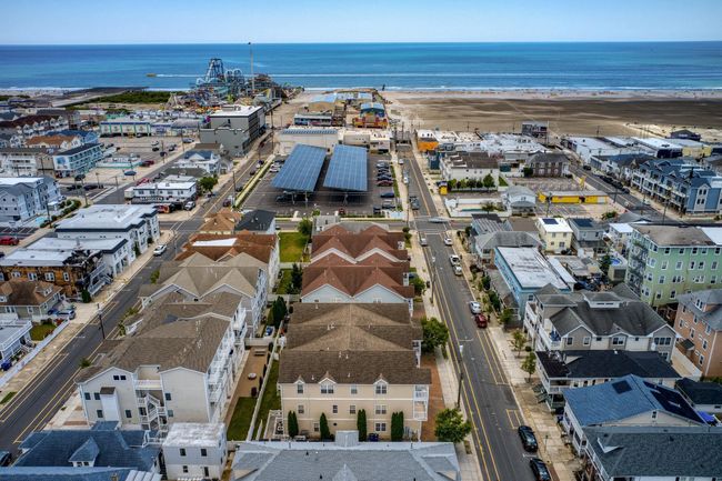 102 - 309 E Poplar Ave, Townhouse with 4 bedrooms, 3 bathrooms and 2 parking in WILDWOOD NJ | Image 45