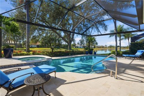 918 Tierra Lago Way, NAPLES, FL, 34119-1800 | Card Image