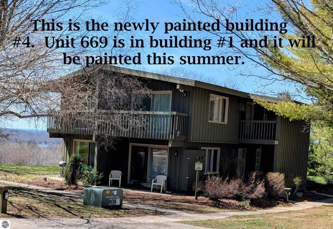 669 - 5712 Shanty Creek Rd, House other with 1 bedrooms, 1 bathrooms and null parking in Bellaire MI | Image 13