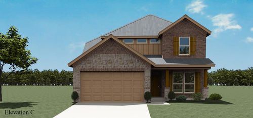 2937 Goldeneye Lane, Greenville, TX, 75402 | Card Image