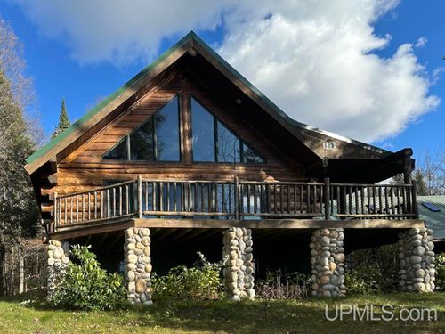 20604 E Deadman Lake Road, Grand Marais, MI, 49839 | Card Image