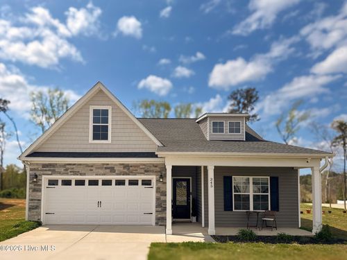 345 Manning Dr, Sanford, NC, 27332-5410 | Card Image