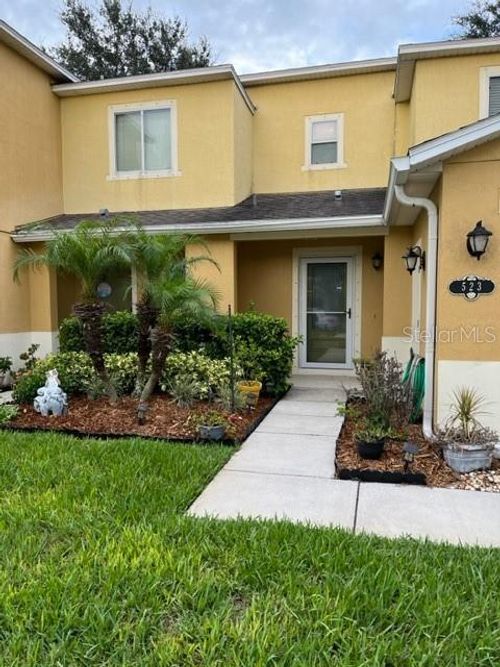 523 Mount Olympus Blvd, NEW SMYRNA BEACH, FL, 32168-2413 | Card Image