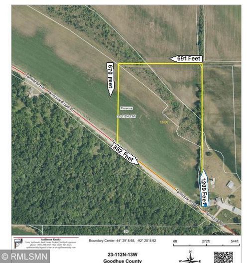 xxxx Territorial Road Trail, Florence Twp, MN, 55041 | Card Image
