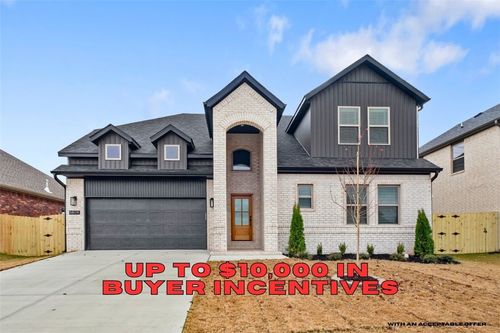 6809 Sw Basswood Ave, Bentonville, AR, 72713 | Card Image