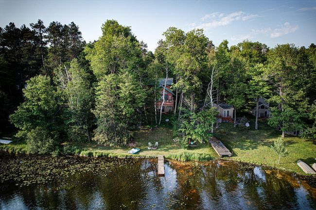 8631 N Bo Di Lac Dr, House other with 3 bedrooms, 2 bathrooms and 6 parking in Minocqua WI | Image 23