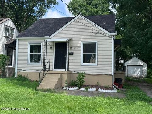 735 Colorado Ave, Louisville, KY, 40208 | Card Image