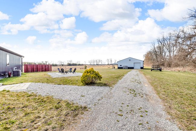 7499 Mathews Rd, House other with 3 bedrooms, 2 bathrooms and null parking in Spring Arbor MI | Image 60