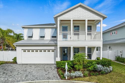 225 39th Ave S, JACKSONVILLE BEACH, FL, 32250-5854 | Card Image