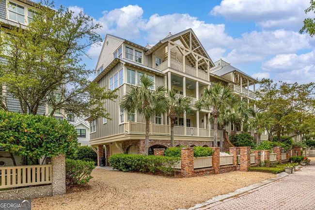 17 Sea Oats Ln, House other with 4 bedrooms, 5 bathrooms and null parking in Saint Simons Is GA | Image 12