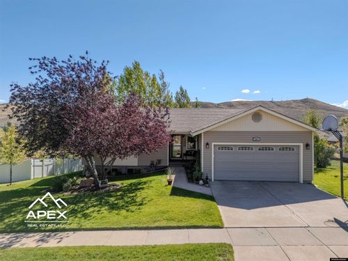 207 Bodine Ave, Evanston, WY, 82930-5130 | Card Image