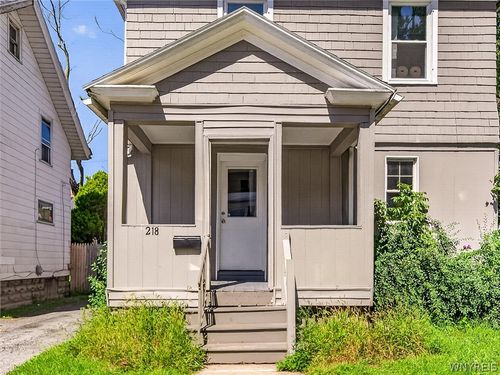 218 Durnan St, Rochester, NY, 14621-3826 | Card Image