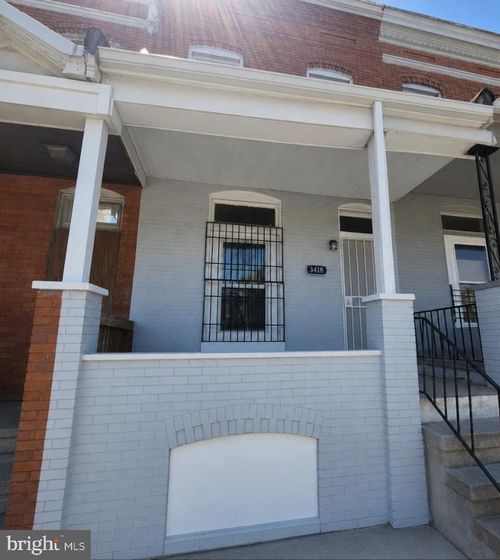 3411 Edmondson Ave, BALTIMORE, MD, 21229-3061 | Card Image