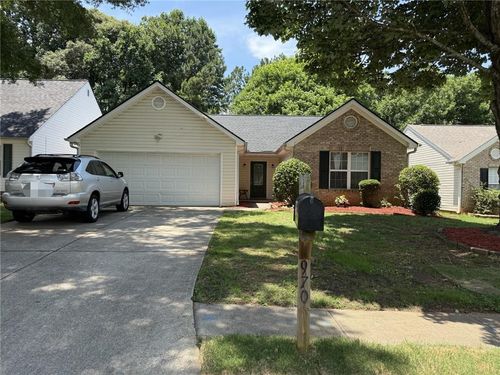 970 Meadow Walk Ave, Lawrenceville, GA, 30044-7507 | Card Image