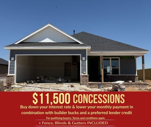 1816 Bugg St, Pea Ridge, AR, 72751-3232 | Card Image