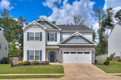 1254 Gregory Landing Dr, North Augusta, SC, 29860-8054 | Card Image