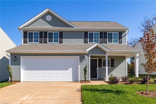 3808 Sanderston Dr, Greensboro, NC, 27405-9828 | Card Image