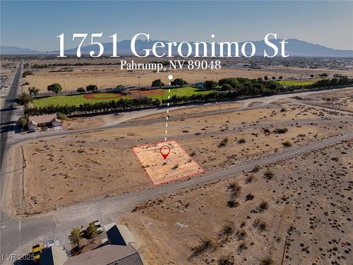 1751 Geronimo St, Pahrump, NV, 89048 | Card Image