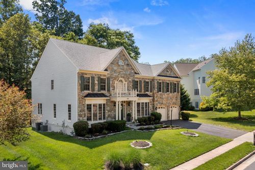 3511 Germainia Ct, TRIANGLE, VA, 22172-1427 | Card Image