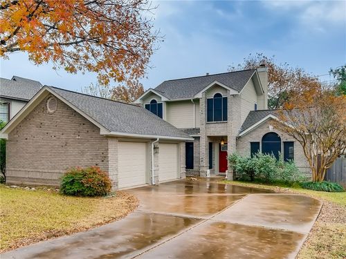 8009 Elkhorn Mountain Trl, Austin, TX, 78729-6405 | Card Image