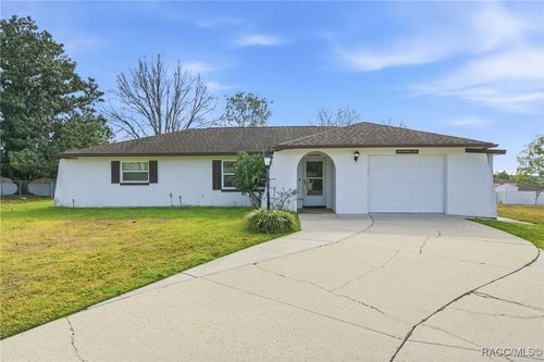 3327 N Sunrose Path, Beverly Hills, FL, 34465-3874 | Card Image