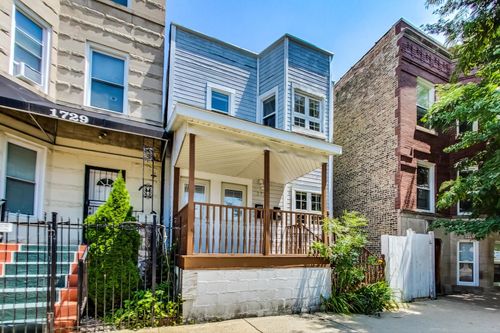 2-1725 N Kedzie Ave, Chicago, IL, 60647-4909 | Card Image