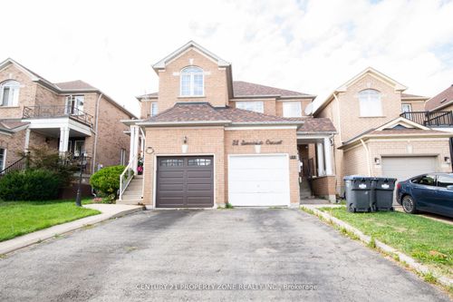 32 Summerdale Cres, Brampton, ON, L6X4V8 | Card Image